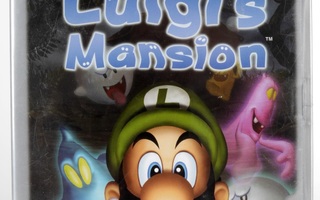 Luigi's Mansion (Player's Choice)