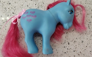 My Little Pony Italy Magenta Variant Bowtie