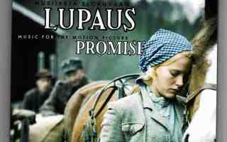 Lupaus / Promise (Tuomas Kantelinen) Soundtrack / Score CD