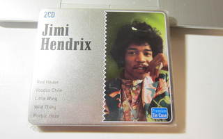 2CD 2009 SS UK Jimi Hendrix - Jimi Hendrix