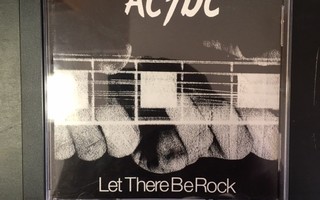 AC/DC - Let There Be Rock (AUS/4770852/1995) CD