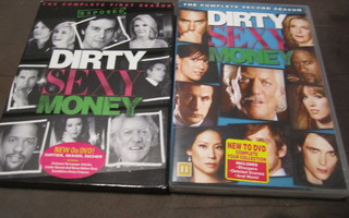 Dirty Sex Money TV-sarja
