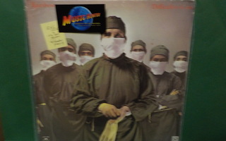 RAINBOW - DIFFICULT TO CURE EX/EX LP