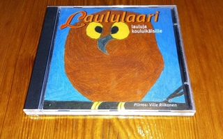Laululaari : Lauluja kouluikäisille - CD