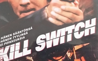 Kill Switch -DVD