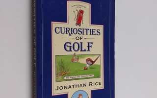 Jonathan Rice : Curiosities of golf