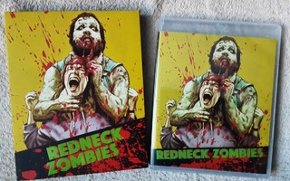 Redneck zombies (Totally UNCUT) blu-ray