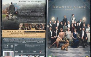 Downton Abbey Movie	(46 570)	UUSI	-FI-	DVD	nordic,			2019