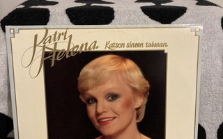 Katri Helena – Katson Sineen Taivaan LP