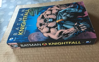 DC BATMAN KNIGHTFALL VOL 1 HIENO