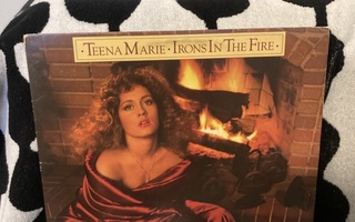 Teena Marie – Irons In The Fire LP