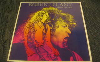 LP - Robert Plant (Led Zeppelin) - Manic Nirvana