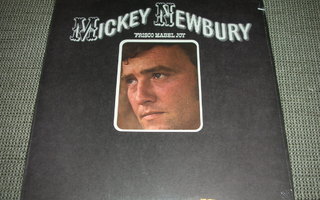 LP Mickey Newbury: Frisco mabel joy