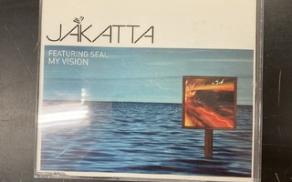 Jakatta Featuring Seal - My Vision CDS