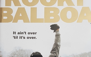 Rocky Balboa -Blu-Ray