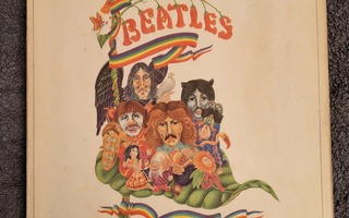 The Beatles ja heidän maailmansa