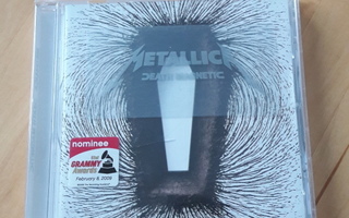 Metallica – Death Magnetic (CD)