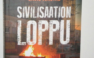 David Jonstad : SIVISAATION LOPPU