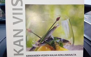 Kitkan Viisas kirkkaiden vesien kalaa Koillismaalta