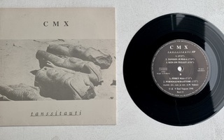 CMX - Tanssitauti 7"