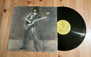 Jeff Beck – Blow By Blow lp orig 1975 Jazz-Rock, Fusion