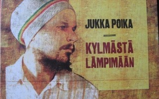 JUKKA POIKA - KYLMÄSTÄ LÄMPIMÄÄN CD UUSI