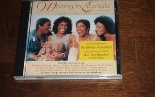 CD Waiting To Exhale - Original Soundtrack Album
