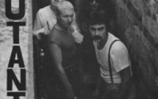 THE MUTANTS mutants 1977-78 ...liverpool kbd