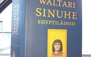 Mika Waltari : Sinuhe Egyptiläinen JUHLAKIRJA 2018 ( SIS POS