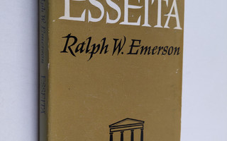 Ralph Waldo Emerson : Esseitä