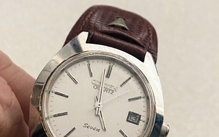 CITIZEN QUARTZ SEVEN MIESTEN KELLO