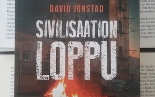 David Jonstad - Sivilisaation loppu (nid.)