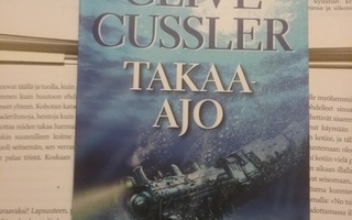 Clive Cussler - Takaa-ajo (pokkari)