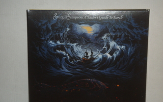 Sturgill Simpson CD A Sailor's Guide To Earth