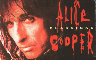 Alice Cooper • Classicks CD