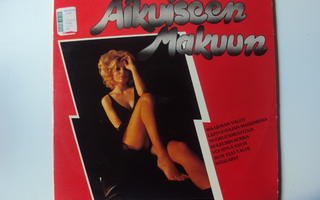 LP/9 Aikuiseen makuun