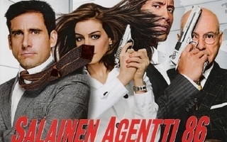 Salainen Agentti 86  -   (Blu-ray)