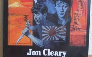 Jon Cleary: Feenikspuu, KKK-86. 398 s. Sid.