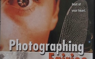 PHOTGRAPHING FAIRIES DVD