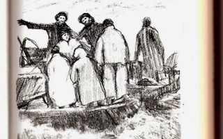 Kipling: Havets hjältar (fiskare, 1800-talet)