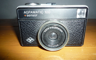 Agfamatic 100 sensor -kamera