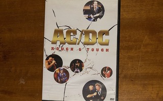 AC DC Rough and Tough DVD