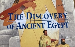SILIOTTI: THE DISCOVERY OF ANCIENT EGYPT