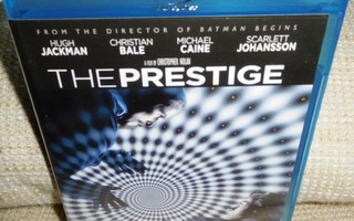 Prestige & Batman [2x Blu-ray] (2 elokuvaa)