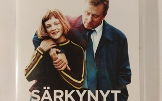 (SL) DVD) Särkynyt (2012) Cillian Murphy, Tim Roth