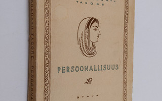 Rabindranath Tagore : Persoonallisuus