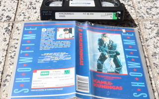 Kahlekuningas - VHS