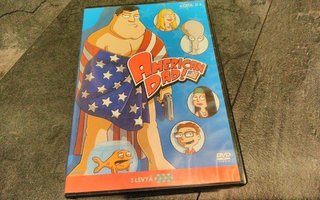 American dad! - osa 2