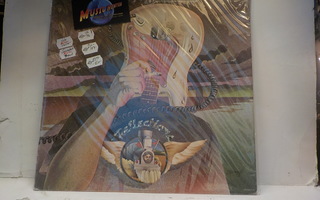 JERRY GARCIA - REFLECTIONA EX+/EX- LP