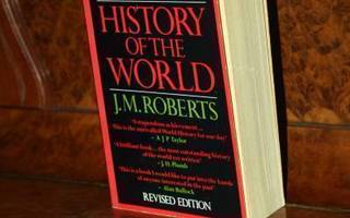 Roberts J.M. / The Pelican History of the World ^^